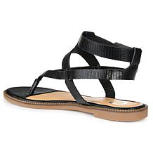 Journee Collection Women's Tru Comfort Foam Tangie Sandal