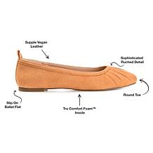 Journee Collection Womens Tru Comfort Foam Tannya Flat