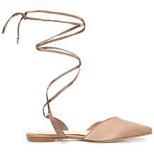 Journee Collection Womens Tru Comfort Foam Theia Flat