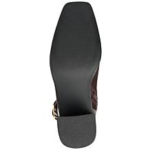 Journee Collection Women's Tru Comfort Foam WD Extra Wide Calf Gaibree