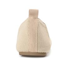 Journee Collection Womens Tru Comfort Foam WD Jersie Foldable Flat