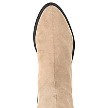 Journee Collection Women's Tru Comfort Foam Wide Calf Celesst Boot