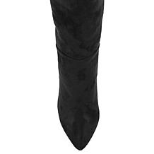 Journee Collection Womens Tru Comfort Foam Wide Calf Dominga Boot
