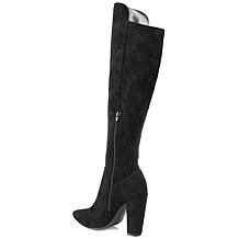 Journee Collection Womens Tru Comfort Foam Wide Calf Dominga Boot