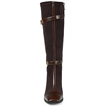 Journee Collection Women's Tru Comfort Foam Wide Calf Gaibree Boot