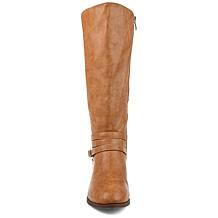 Journee Collection Women's Tru Comfort Foam Wide Calf Ivie Boot