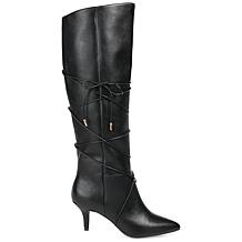 Journee Collection Womens Tru Comfort Foam Wide Calf Kaavia Boot