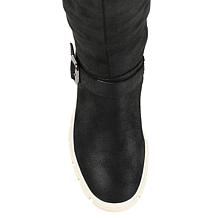 Journee Collection Women's Tru Comfort Foam™ Wide-Calf Salisa Boot