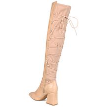 Journee Collection Womens Tru Comfort Foam Wide Calf Valorie Boot