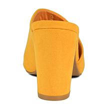 Journee Collection Womens Tru Comfort Foam Wide Width Allea Slide