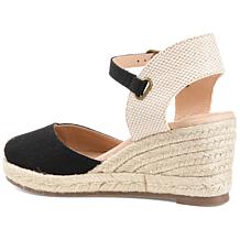Journee Collection Womens Tru Comfort Foam Wide Width Ashlyn Wedge