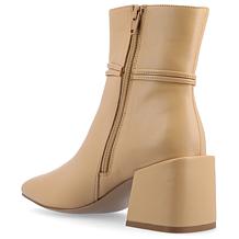 Journee Collection Womens Tru Comfort Foam Wide Width Beverley Booties