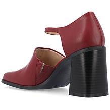 Journee Collection Womens Tru Comfort Foam Wide Width Bobby Pumps