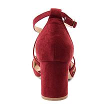 Journee Collection Womens Tru Comfort Foam Wide Width Foster Pump