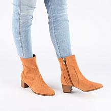 Journee Collection Womens Tru Comfort Foam Wide Width Hayven Booties