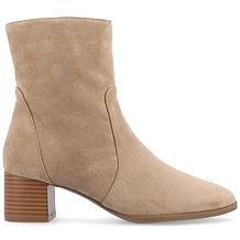 Journee Collection Womens Tru Comfort Foam Wide Width Hayven Booties