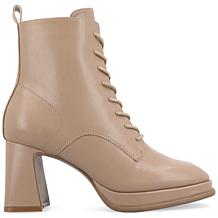 Journee Collection Womens Tru Comfort Foam Wide Width Kalindi Booties