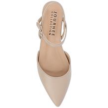 Journee Collection Womens Tru Comfort Foam Wide Width Martine Flats