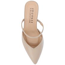 Journee Collection Womens Tru Comfort Foam Wide Width Yvon Pumps