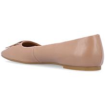 Journee Collection Womens Tru Comfort Foam Zimia Flats