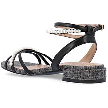 Journee Collection Women's Tulsi Sandals