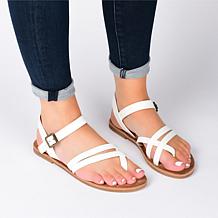 Journee Collection Womens Vasek Sandal