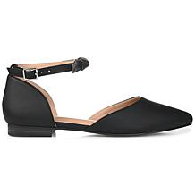 Journee Collection Womens Vielo Flat
