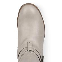 Journee Collection Women's Wide Calf Bite Boot