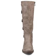 Journee Collection Women's Wide Calf Carly Boot