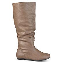 Journee Collection Women's Wide Calf Jayne Boot