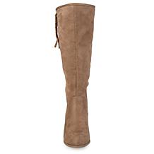 Journee Collection Women's Wide Calf Sanora Boot