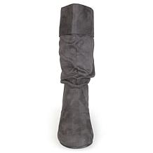 Journee Collection Women's Wide Calf Shelley-3 Boot