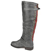 Journee Collection Women's Wide Calf Spokane Boot