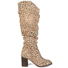 Journee Collection Women's Wide Width Extra Wide Calf Aneil Boot