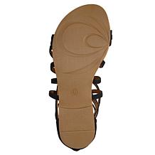 Journee Collection Women's Wide Width Hanni Sandal