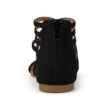 Journee Collection Women's Wide Width Hanni Sandal