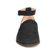 Journee Collection Womens Wide Width Loreta Flat