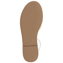 Journee Collection Womens Wide Width Lyddia Sandal