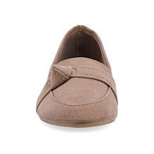 Journee Collection Womens Wide Width Marci Flat