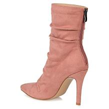 Journee Collection Women's Wide Width Markie Bootie
