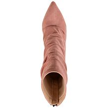 Journee Collection Women's Wide Width Markie Bootie