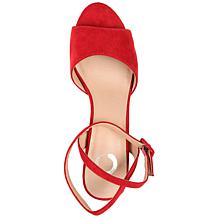 Journee Collection Women's Wide Width Nairri Pump