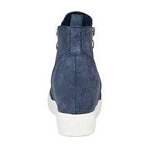 Journee Collection Women's Wide Width Pennelope Sneaker Wedge