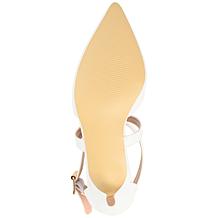 Journee Collection Women's Wide Width Riva Pump