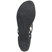 Journee Collection Womens Wide Width Trayle Sandal Wedge