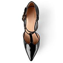 Journee Collection Womens Wide Width Tru Pump
