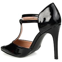Journee Collection Womens Wide Width Tru Pump