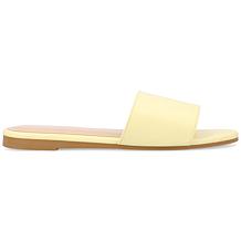 Journee Kolina Wide Width Sandals