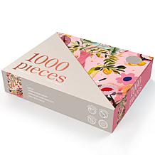 Journey of Something: Lemon Haze 1000-Piece Jigsaw Puzzle