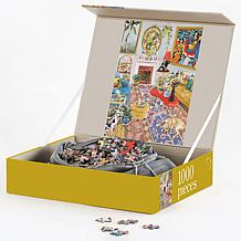 Journey of Something: The Good Room 1000-Piece Puzzle
